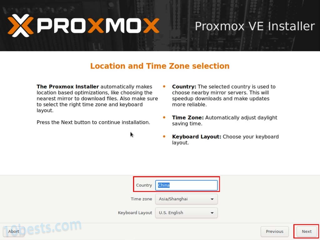 图片[4]-Proxmox VE（PVE）安装保姆级图文教程-VIINAS博客 