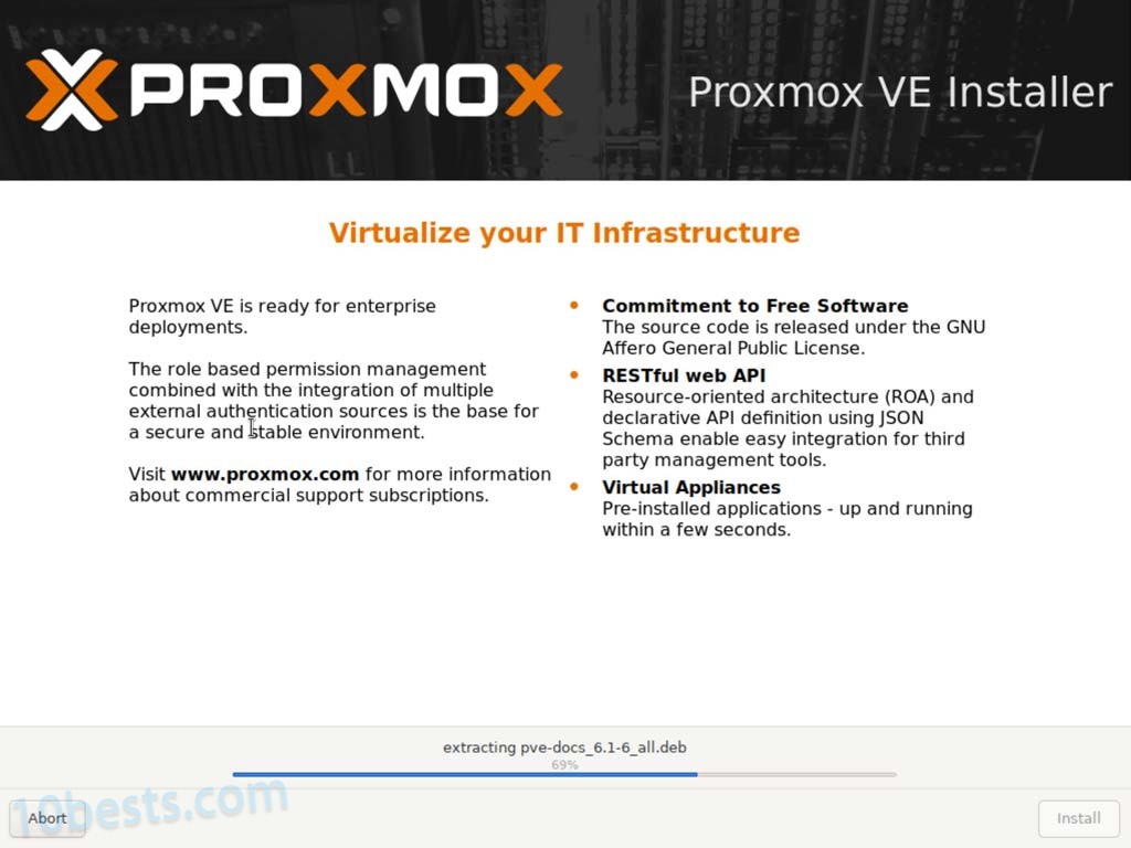 图片[8]-Proxmox VE（PVE）安装保姆级图文教程-VIINAS博客 